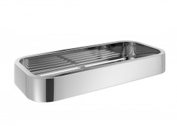 Gedy - SMART police do sprchy, 241x30x111, chrom (3218)