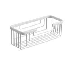 Gedy - SMART polička, 252x86x102, bílá (2419-02)