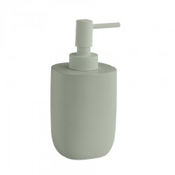 Gedy - YLENIA dávkovač mýdla na postavení, zelená (YL8007)