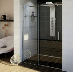 GELCO - DRAGON sprchové dveře 1200mm, čiré sklo (GD4612)