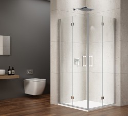 GELCO - LORO Čtvercový sprchový kout 900x900 čiré sklo, GN4790-GN4790 (GN4790-GN4790)
