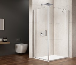 GELCO - LORO Obdélníkový sprchový kout 700x1200 čiré sklo, GN4470-GN3512 (GN4470-GN3512)