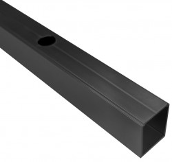 GELCO - SIGMA SIMPLY BLACK Rozšiřovací profil 25  (GS6525B)