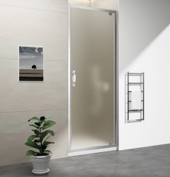 GELCO - SIGMA SIMPLY sprchové dveře 800 sklo BRICK, GS3888F (GS3888F)