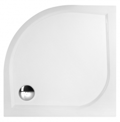 GELCO - Sprchová vanička ERIKA GC559 900x900 profilovaná (GC559)