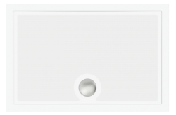 GELCO - Sprchová vanička GALLET GQ12090 1200x900 profilovaná (GQ12090)