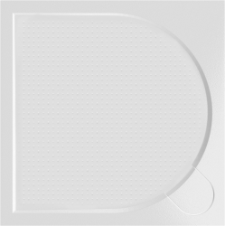 GELCO - Sprchová vanička LARCA PL009 900x900 profilovaná (PL009)