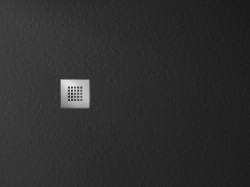 GELCO - Sprchová vanička MITIA PMC20090 2000x900 černá profilovaná (PMC20090)