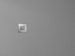 GELCO - Sprchová vanička MITIA PMS12070 1200x700 šedá profilovaná (PMS12070)