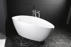 GELCO - Vana z litého mramoru ELIPSIE 1700 (GVEL1700)