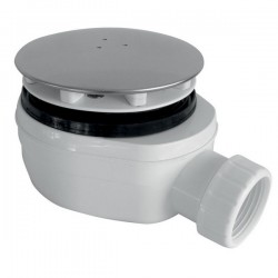 GELCO - Vaničkový sifon 90 extra nízký suchý GE90EXN (GE90EXN)