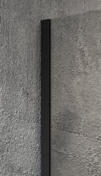 GELCO VARIO stěnový profil 2000, černý, GX1014 (GX1014)