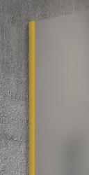 GELCO VARIO stěnový profil 2000, zlatý mat, GX1017 (GX1017)