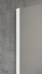 GELCO - VARIO stěnový profil 2000mm, bílá mat (GX1015)