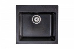 Granisil Eldos 485 Black metallic (8596220012722)