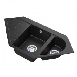 Granisil Taragona 965.10R Nero (8596220012814)