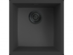 Granitový dřez Reginox Verona 40, R40287, Nero Black (R40287)