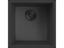 Granitový dřez Reginox Verona 40, R40287, Nero Black (R40287)
