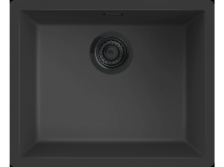 Granitový dřez Reginox Verona 50, R40294, Nero Black (R40294)
