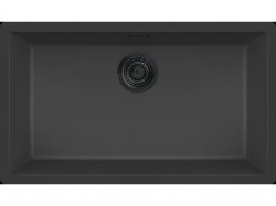 Granitový dřez Reginox Verona 70, R40300, Nero Black (R40300)