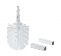 GROHE - Allure Brilliant Náhradní WC kartáč, bílá (40582000)