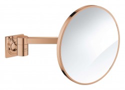 GROHE - Allure Kosmetické nástěnné zrcátko, Warm Sunset (40967DA1)