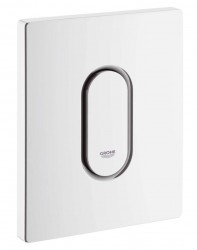 GROHE - Arena Cosmo Ovládací tlačítko, alpská bílá (38857SH0)