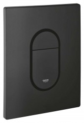 GROHE - Arena Cosmopolitan Ovládání splachování, phantom black (38844KF0)