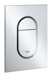 GROHE - Arena Cosmopolitan S Ovládací tlačítko splachování, chrom (37624000)