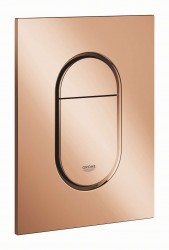 GROHE - Arena Cosmopolitan S Ovládací tlačítko splachování, Warm Sunset (37624DA0)
