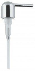 GROHE - Atrio Náhradní pumpička pro dávkovač, chrom (40212000)