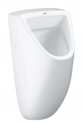 GROHE - Bau Ceramic Pisoár, zadní přívod vody, alpská bílá (39438000)