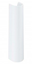 GROHE - Bau Ceramic Sloup pro umyvadlo, alpská bílá (39425000)