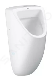GROHE - Bau Ceramic Urinál 337x355 mm, alpská bílá (39439000)
