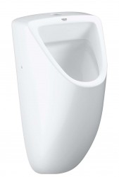 GROHE - Bau Ceramic Urinál 337x355 mm, alpská bílá (39439000)