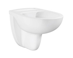 GROHE - Bau Ceramic Závěsné WC, Rimless, alpská bílá (112948SH00)