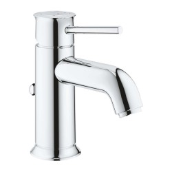 GROHE - BauClassic Umyvadlová baterie s výpustí, chrom (23161000)