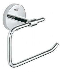 GROHE - BauCosmopolitan Držák toaletního papíru, chrom (40457001)