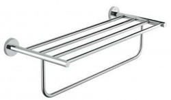 GROHE - BauCosmopolitan Multi-věšák na ručníky, chrom (40462001)