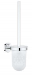 GROHE - BauCosmopolitan Souprava na čištění toalety, chrom (40463001)