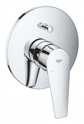 GROHE - BauEdge Baterie pod omítku, pro 2 spotřebiče, chrom (29190001)