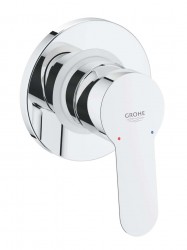 GROHE - BauEdge Sprchová baterie pod omítku, s tělesem, chrom (29040000)