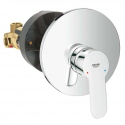 GROHE - BauEdge Sprchová baterie pod omítku s tělesem, chrom (29078000)