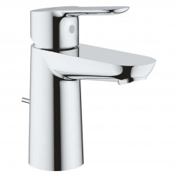 GROHE - BauEdge Umyvadlová baterie s výpustí, chrom (23356000)