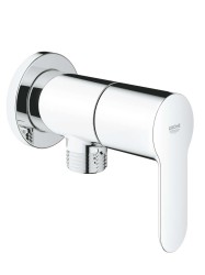 GROHE - BauEdge Uzavírací ventil, chrom (26021000)