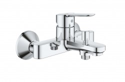 GROHE - BauEdge Vanová baterie, chrom (23605000)