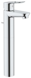 GROHE - BauLoop Baterie pro umyvadlovou mísu, s výpustí, chrom (32856000)