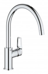 GROHE - BauLoop Dřezová baterie, chrom (31232001)
