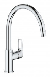 GROHE - BauLoop Dřezová baterie, chrom (31368001)