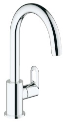 GROHE - BauLoop Dřezový ventil, pro studenou vodu, chrom (31222000)